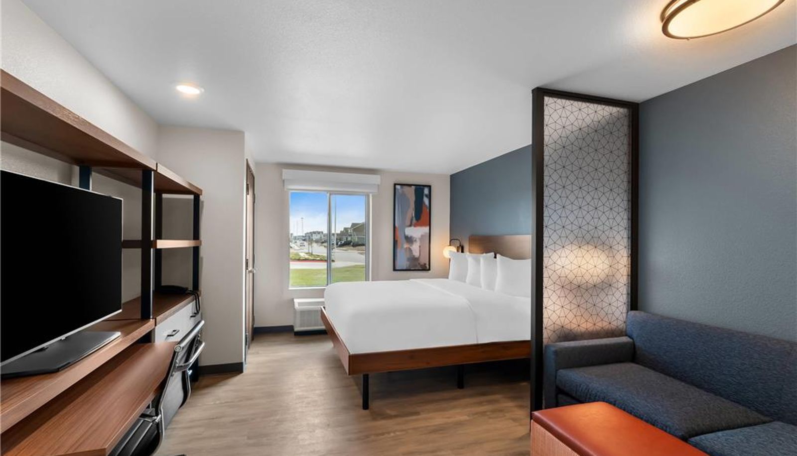 Kamer - Everhome Suites Bastrop