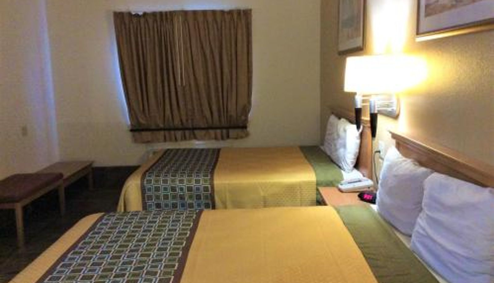 Camera - Texas Inn - Welasco/Mercedes