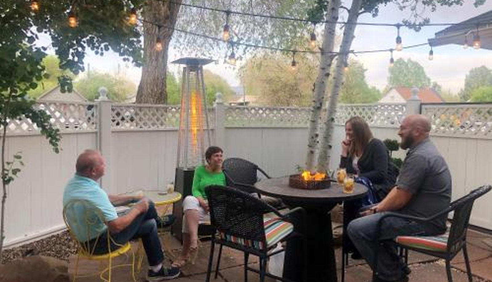 Info - Heber Senator Bed and Breakfast