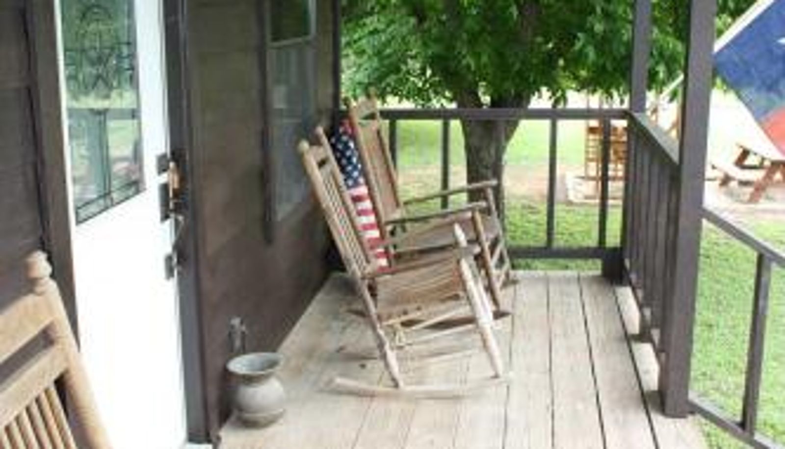 Info - Double U Barr Ranch - Cowboy Cabin