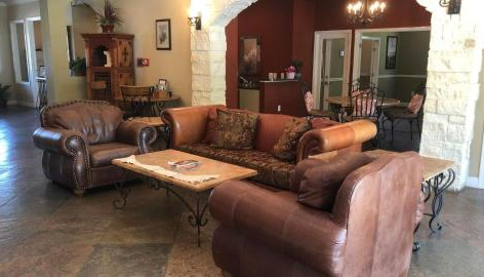 Appartement - Landing Stunning 1BD Pool Gym