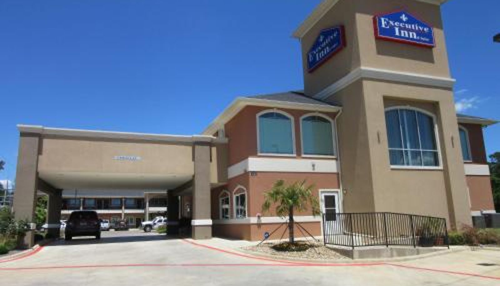 Info - Executive Inn and Suites Tyler