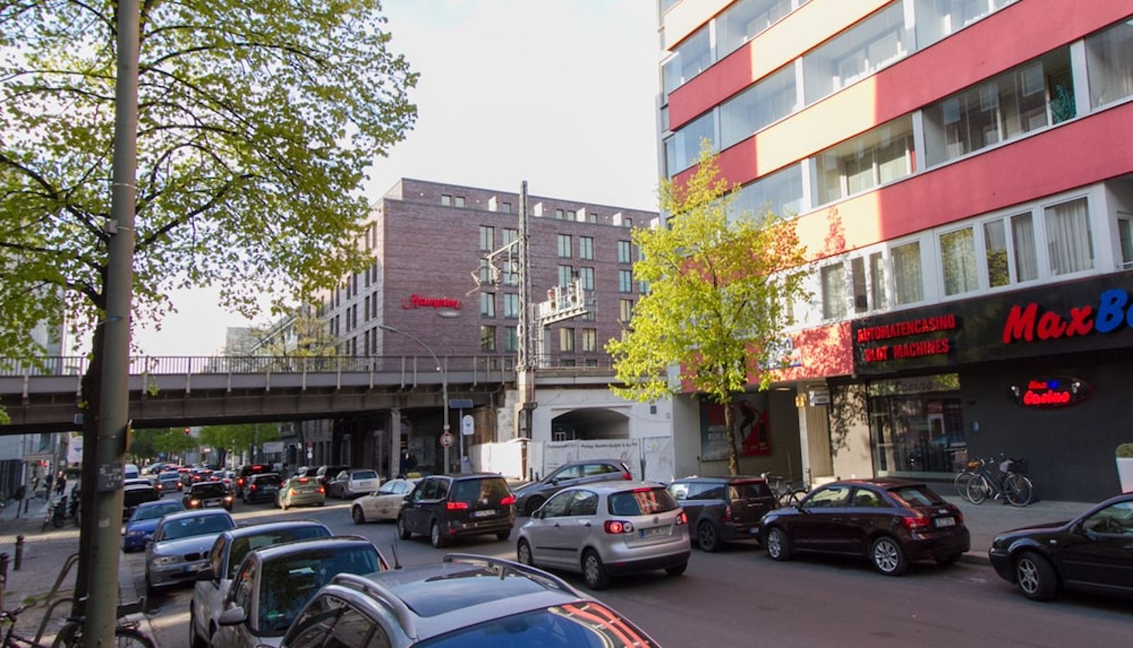 Info - Aparthotel Vega