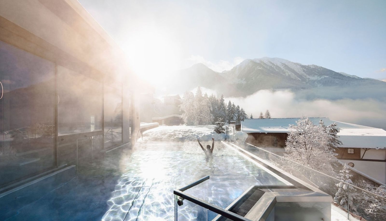 Pool - Alpina Alpendorf