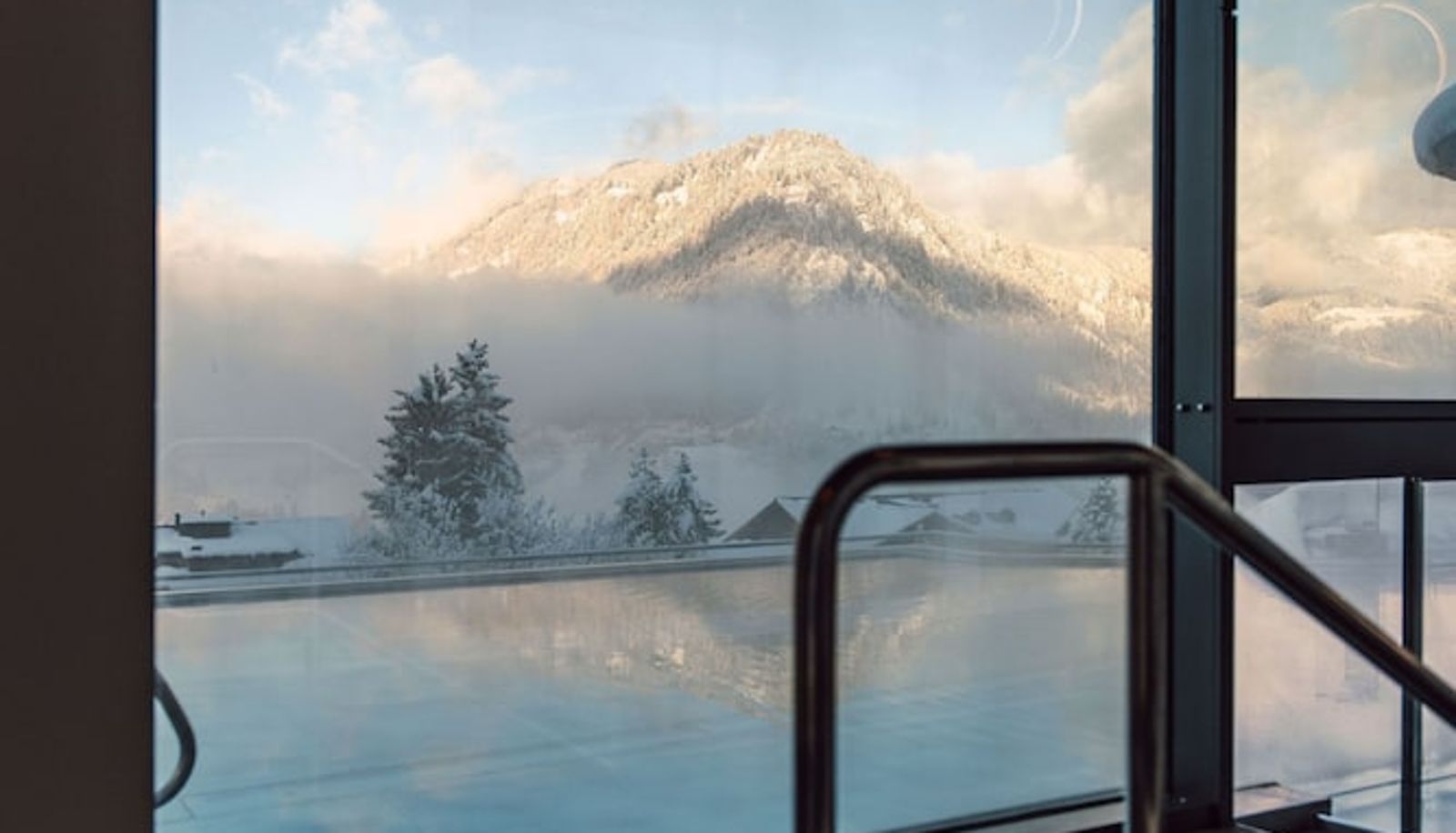 Pool - Alpina Alpendorf
