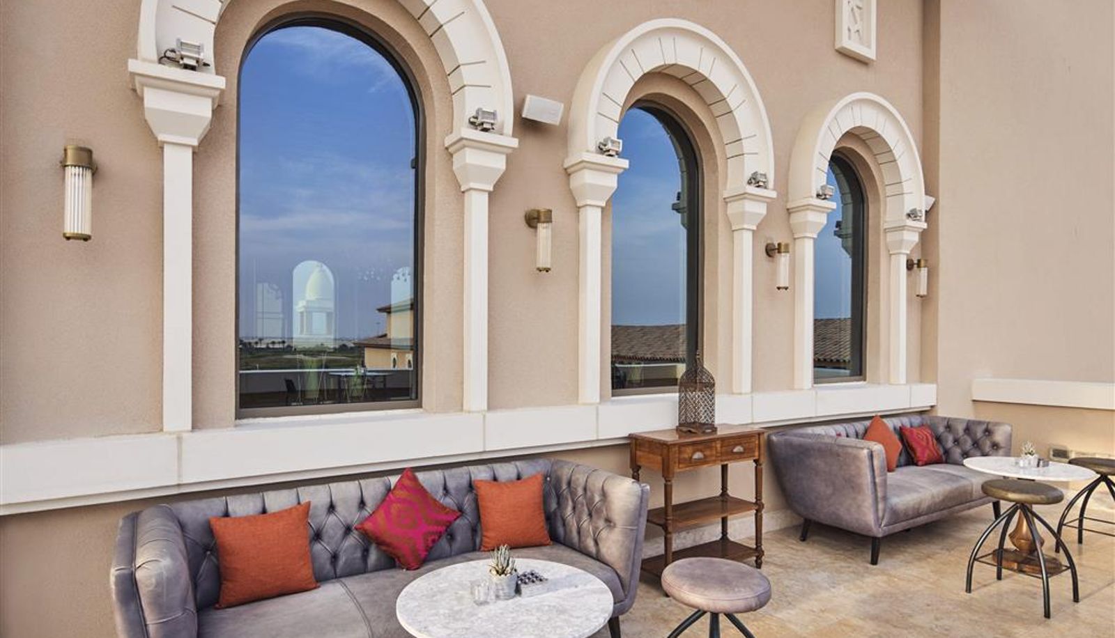 Bar - Club Privé By Rixos Saadiyat