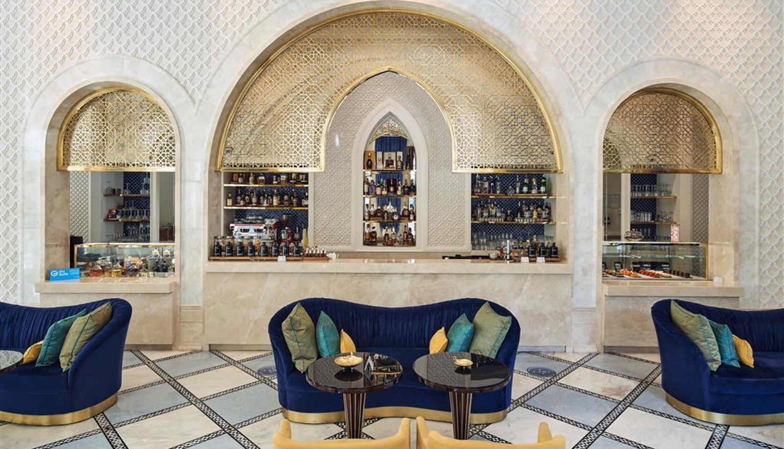 Bar - Club Privé By Rixos Saadiyat