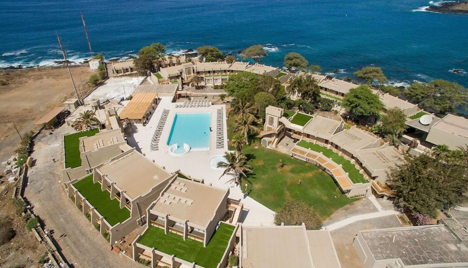 Hotel Außenbreich - Oasis Atlantico Praiamar