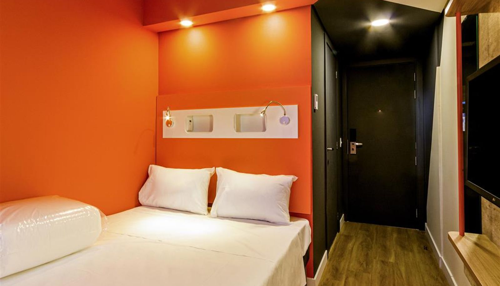 Zimmer - ibis budget Ribeirao Preto Vila do Golf