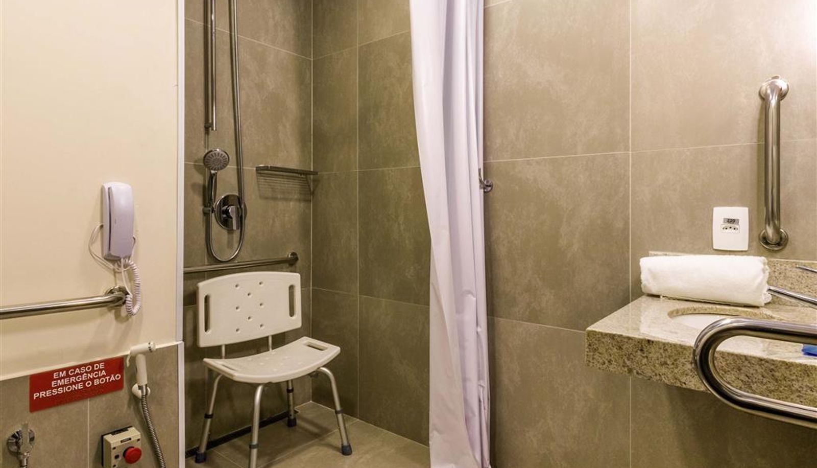 Room - ibis budget Ribeirao Preto Vila do Golf