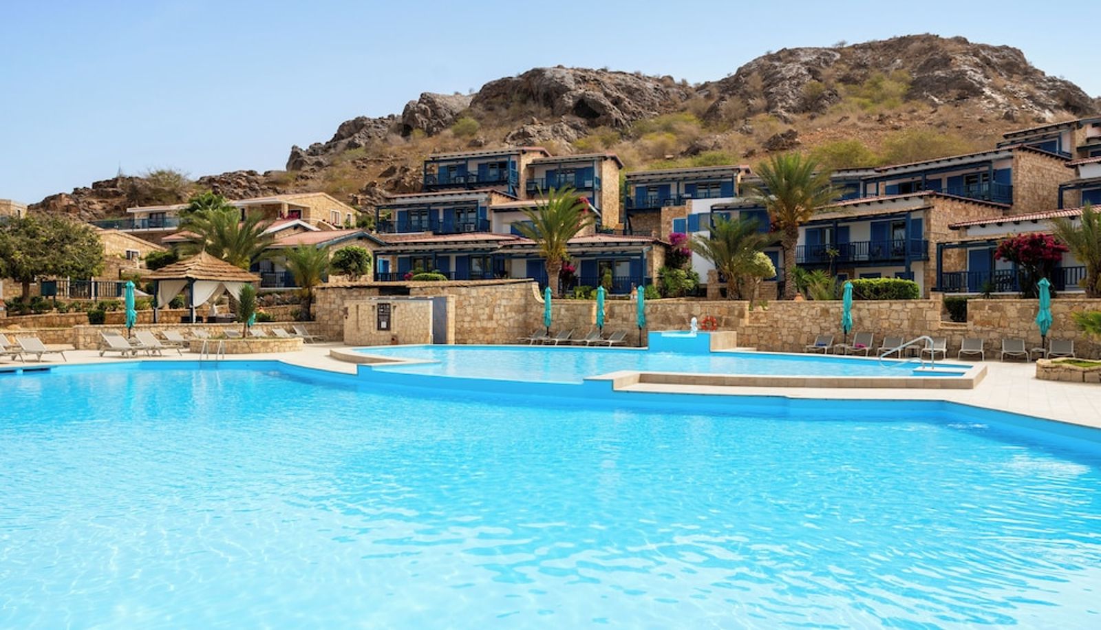 Pool - Barcelo Marine Boa Vista - Adults Only