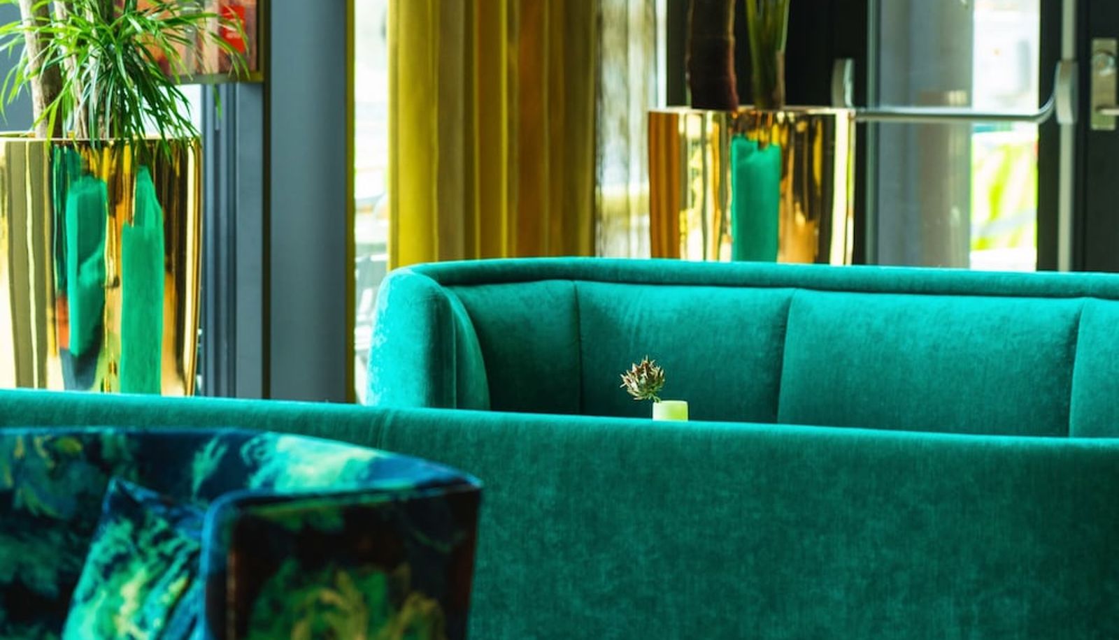 Salón - Thon Hotel Svolvær