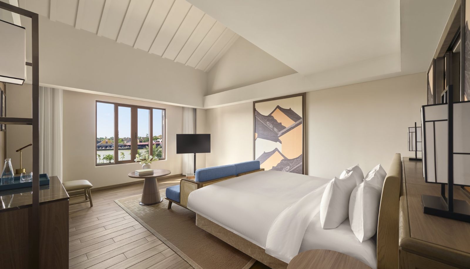 Chambre - Vignette Collection MOIRE HOI AN by IHG