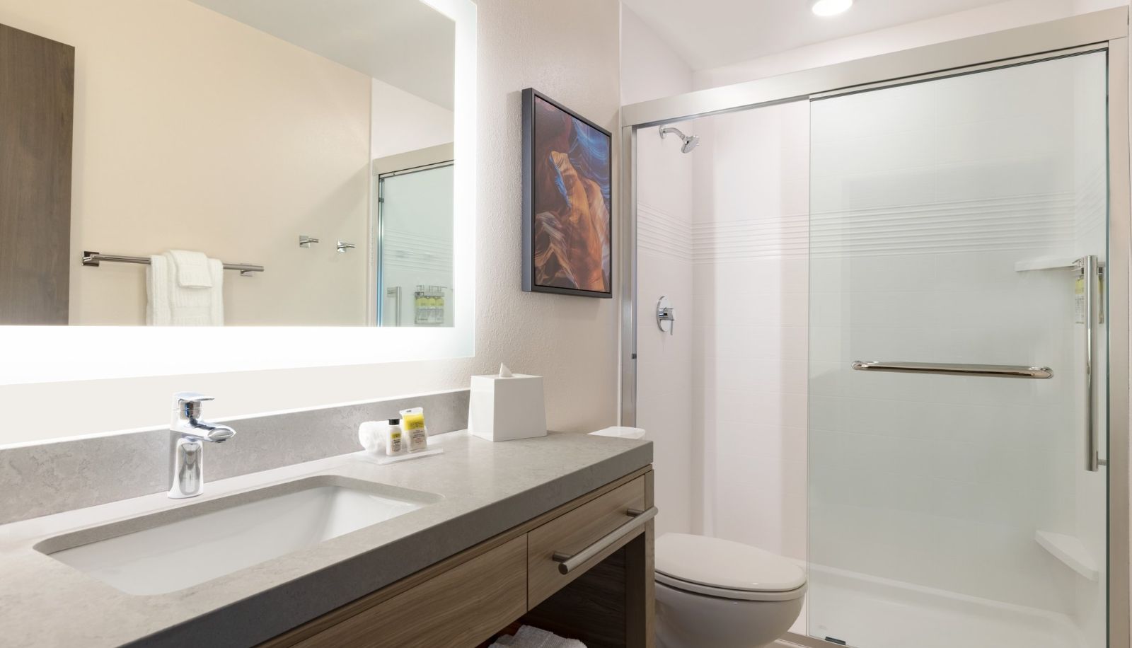 Zimmer - Candlewood Suites MORRISTOWN WEST by IHG
