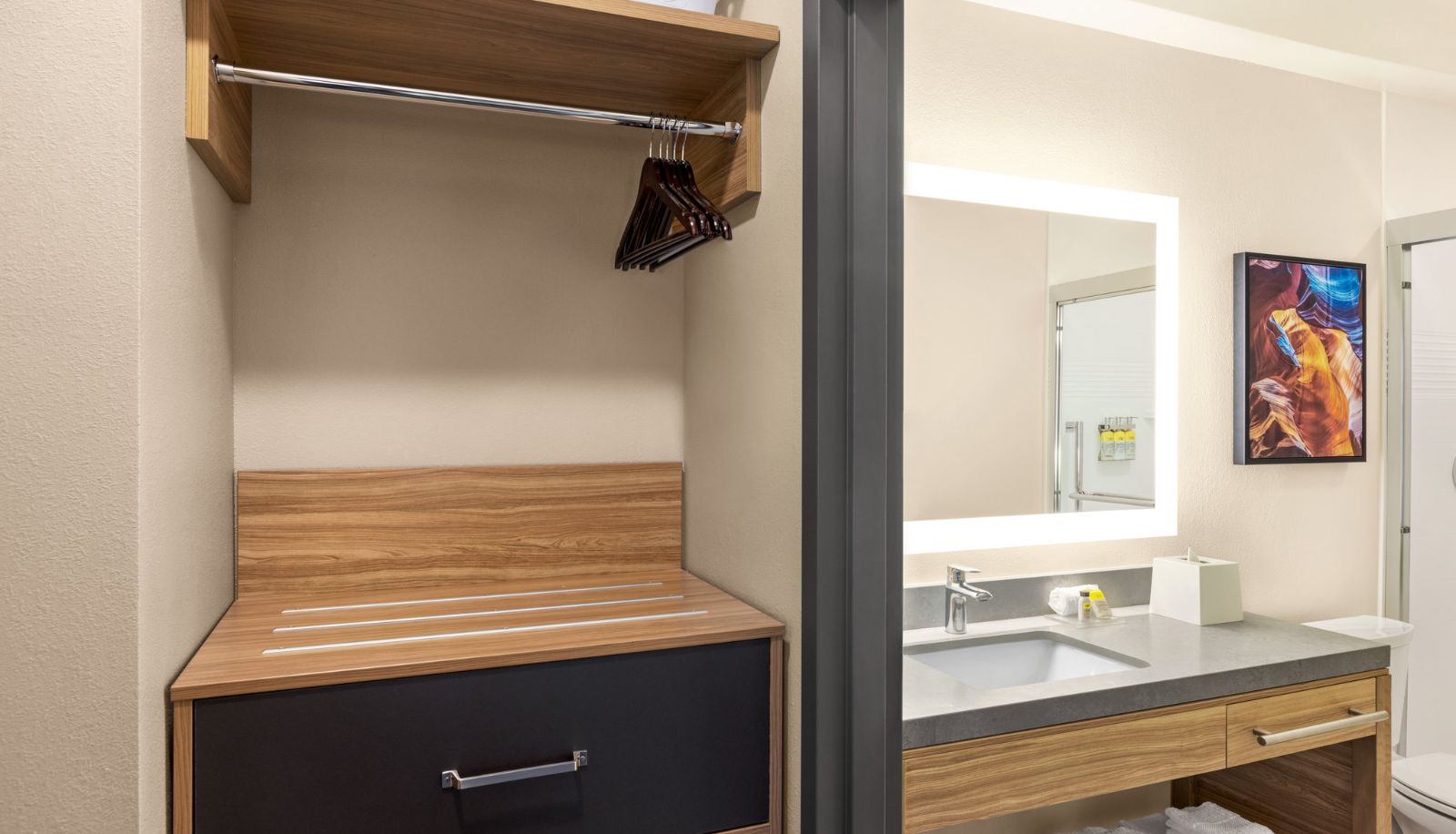 Zimmer - Candlewood Suites MORRISTOWN WEST by IHG