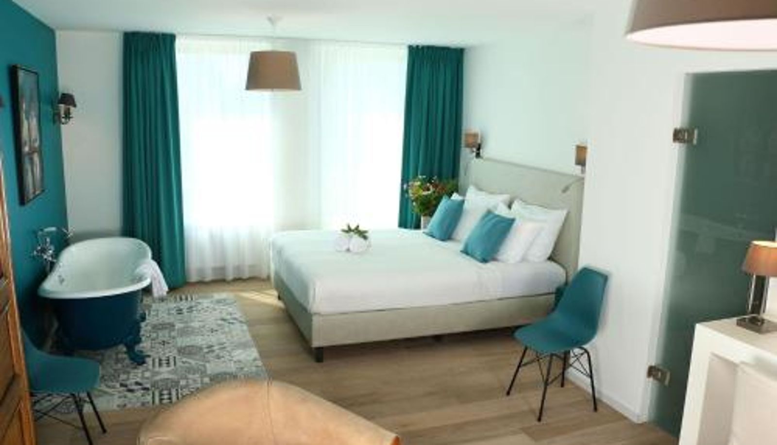 Room - Berdorfer Eck - Bed&Breakfast