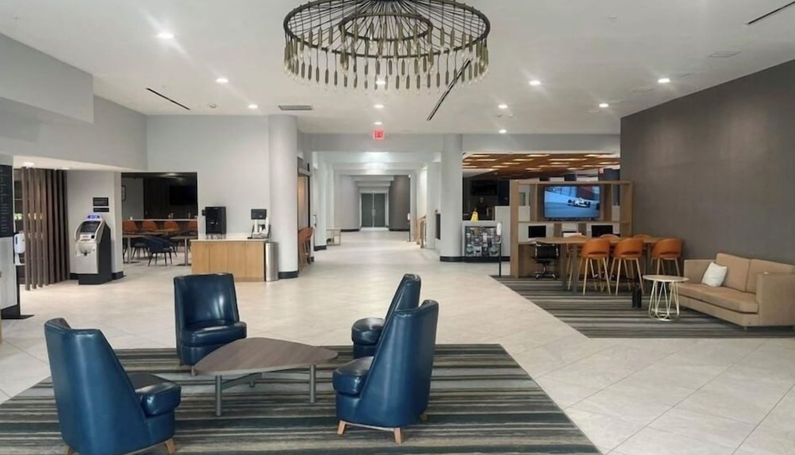 Lobby - Holiday Inn PORT ARTHUR - PARK CENTRAL by IHG