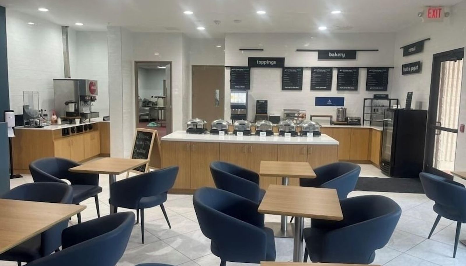 Restaurant - Holiday Inn PORT ARTHUR - PARK CENTRAL by IHG