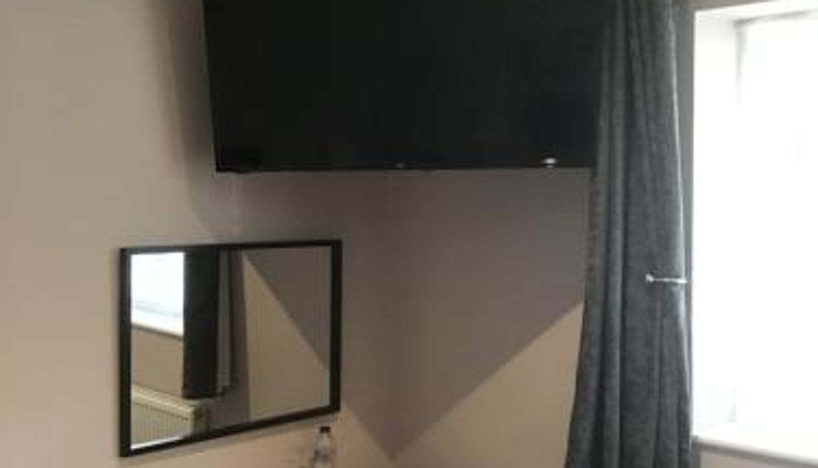 Chambre - The New Inn Motel
