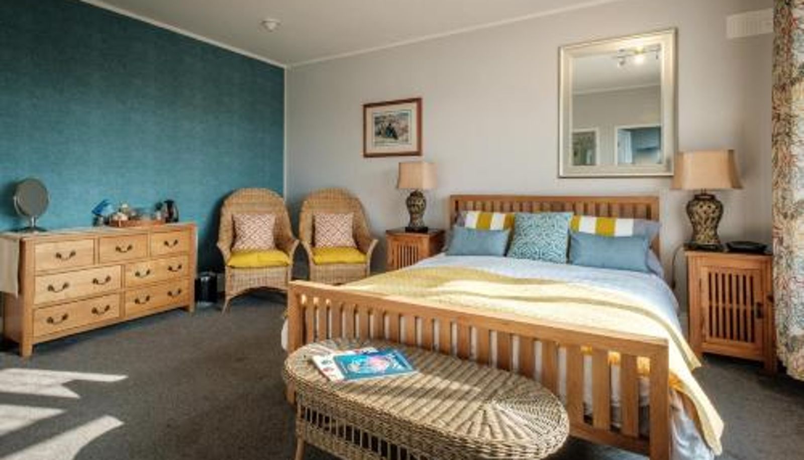 Kamer - Westergate House