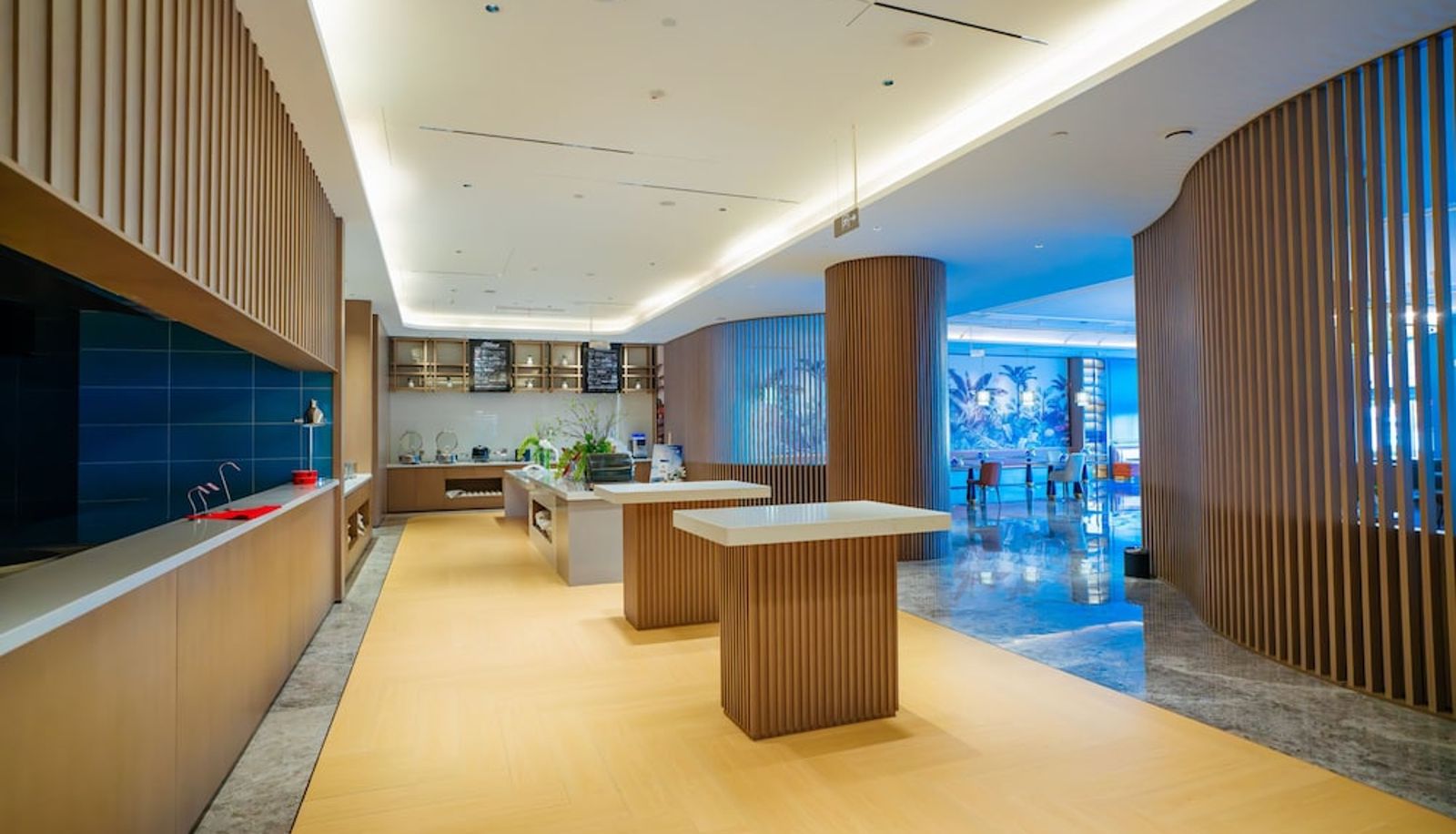 Restaurante - Holiday Inn Express YUEYANG PINGJIANG by IHG