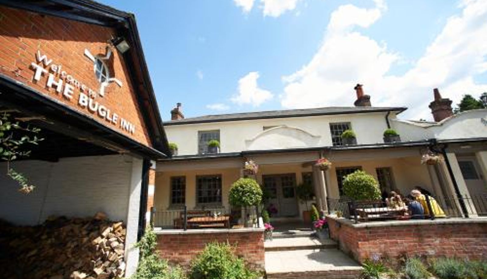 Info - The Bugle Inn Twyford
