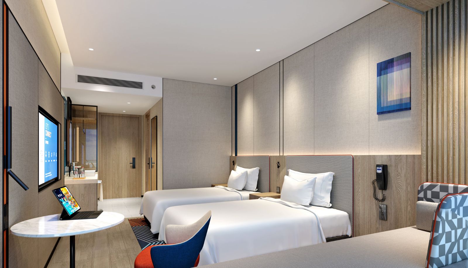 Pokój - Holiday Inn Express ZHANJIANG COAST by IHG