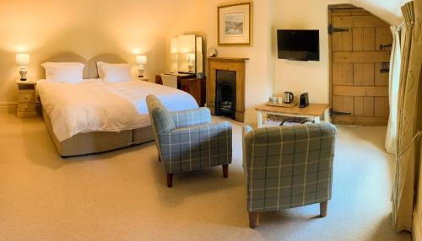 Zimmer - Hollies Farm B&B