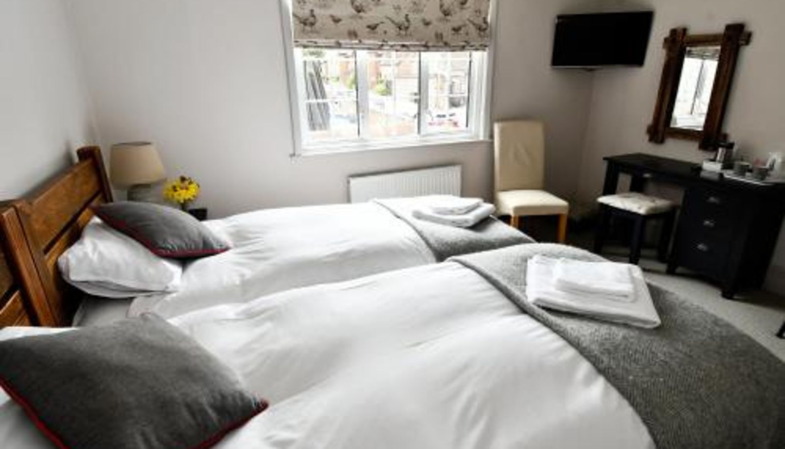 Chambre - Alresford The Swan Hotel