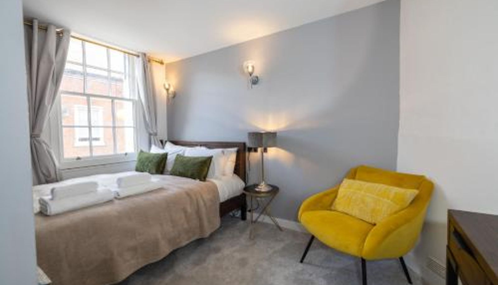 Habitación - Riize Boutique Hotel Worcester Self Check-in City Centre
