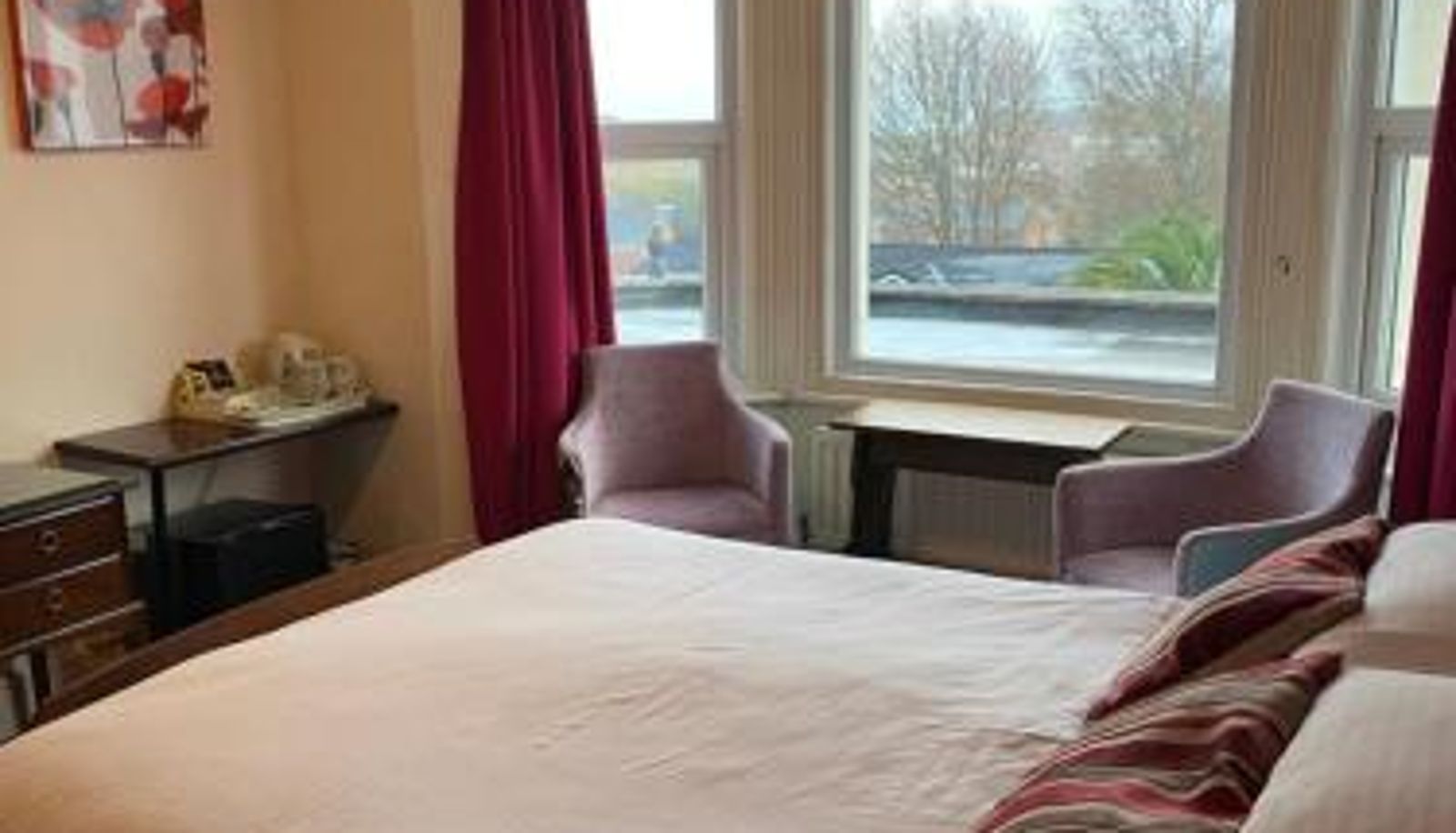 Chambre Standard - The Kingswood Guest House - Adult Only
