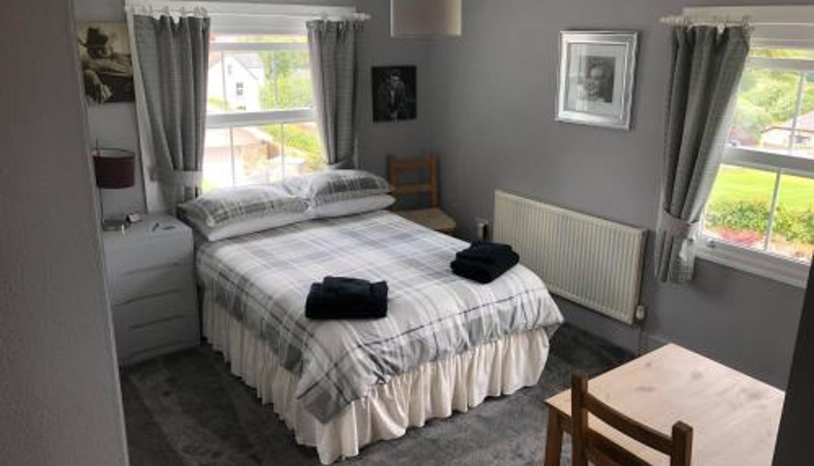 Zimmer - Channel View Guest House