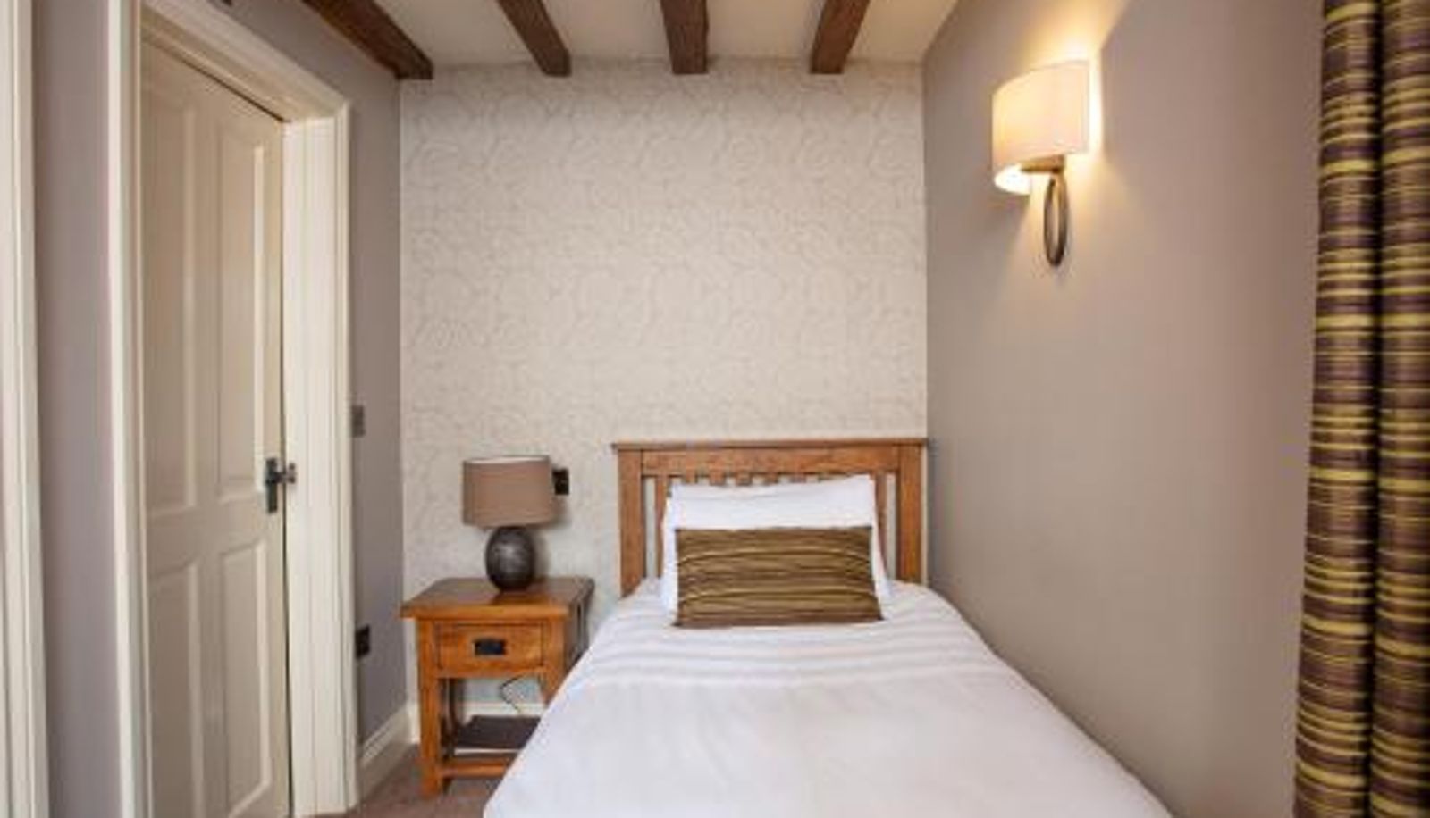 Chambre - Broom Hall Inn
