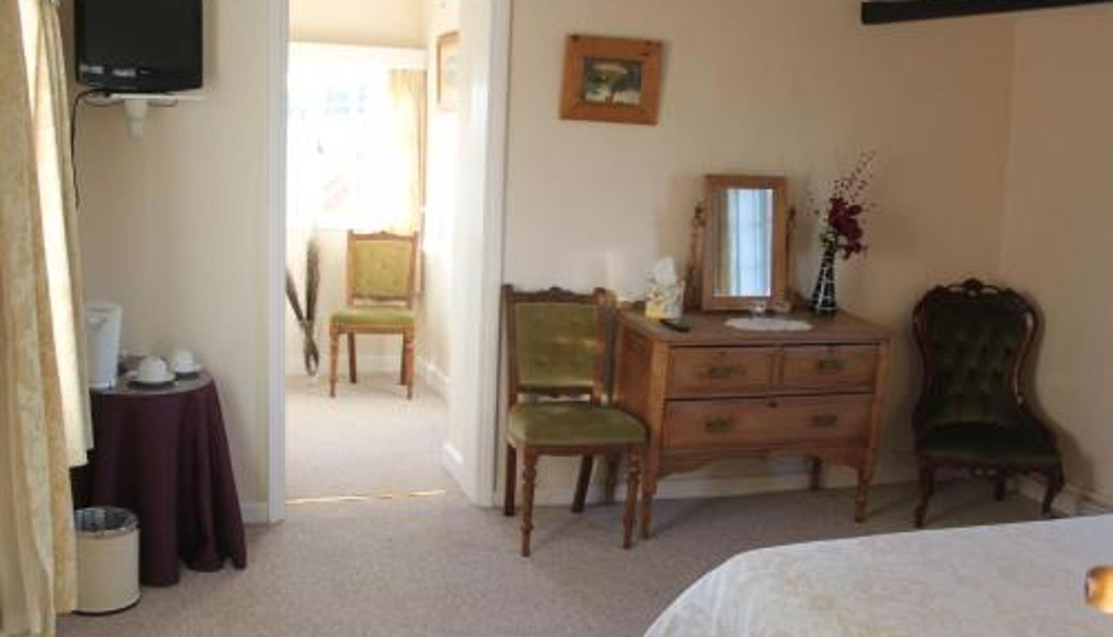 Familienzimmer - Ingon Bank Farm Bed And Breakfast