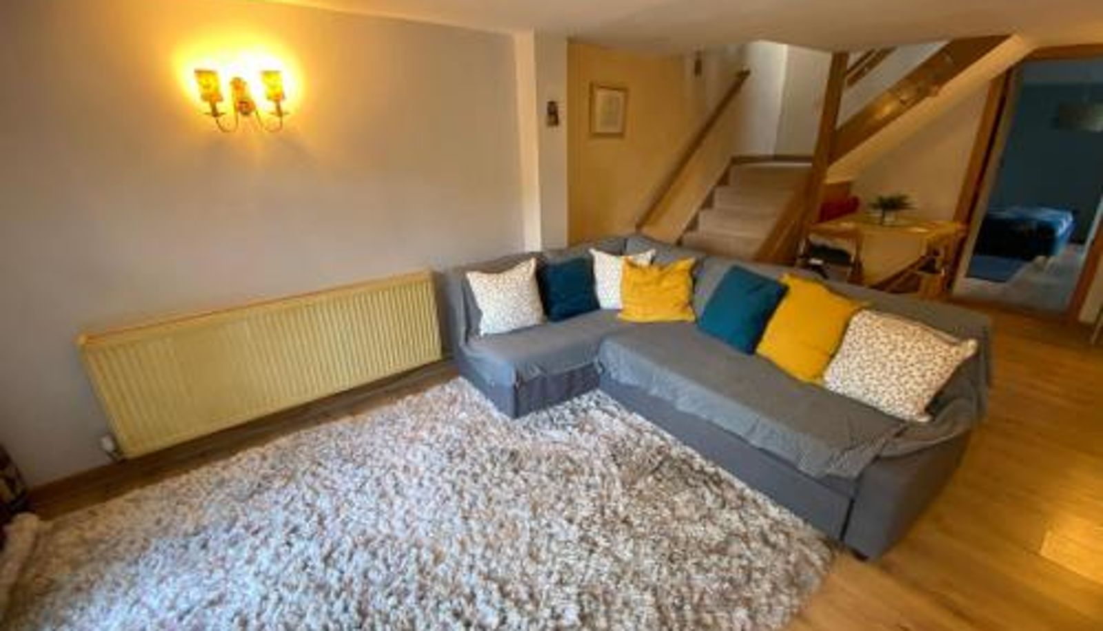 Info - Pet Friendly Dairy Cottage