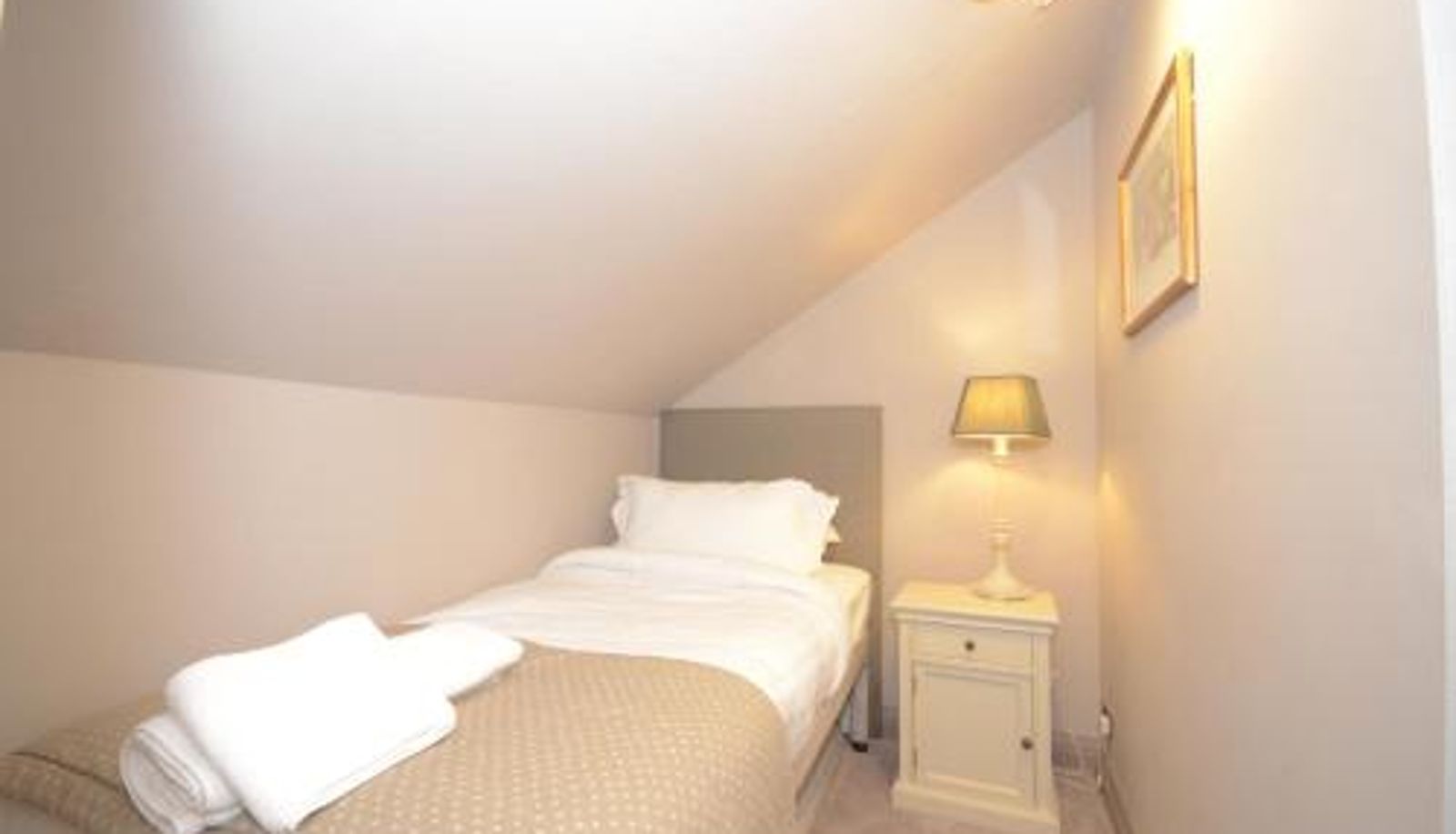 Chambre - The Alma Inn