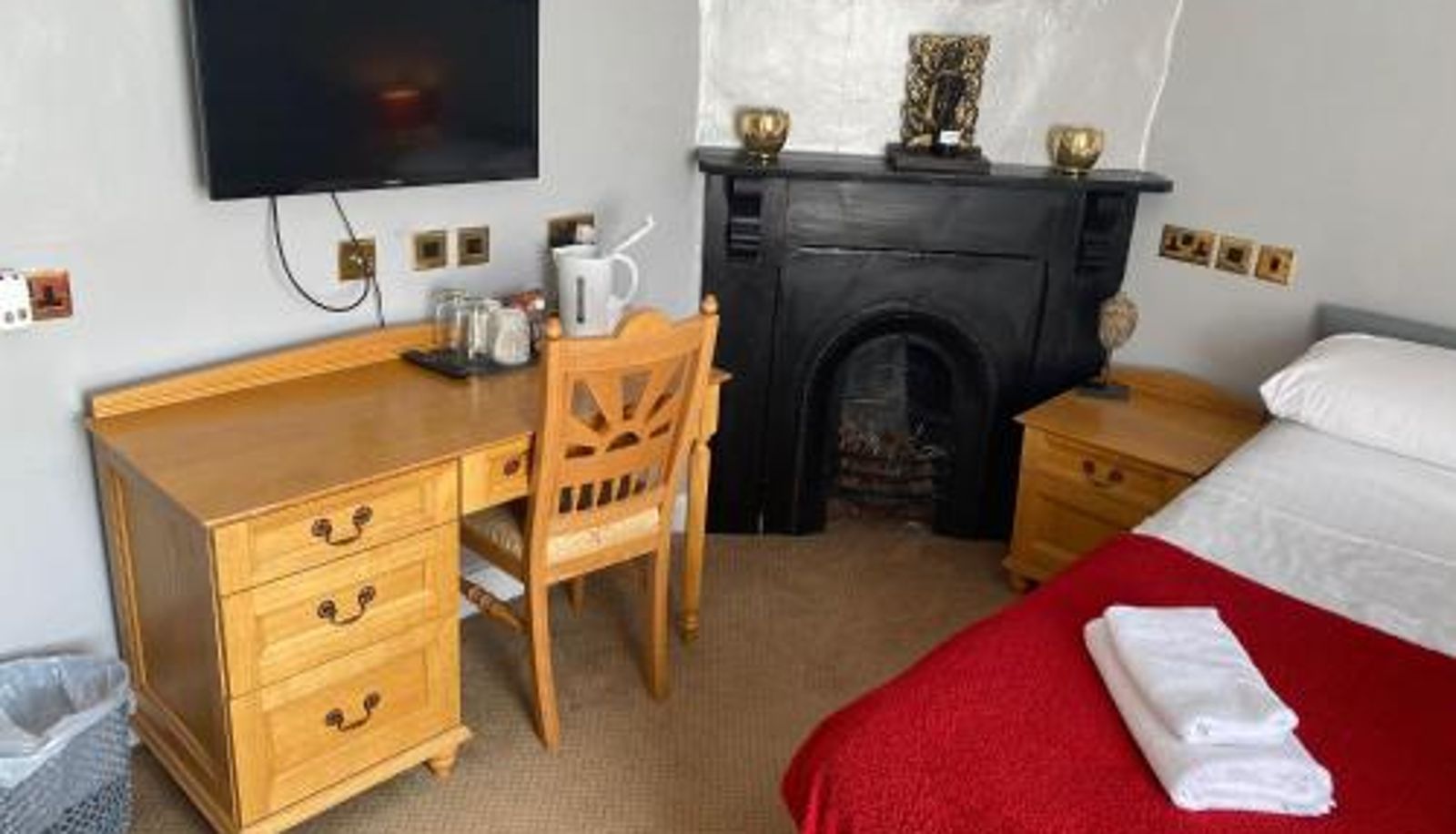 Zimmer - The Angel Inn Stourport