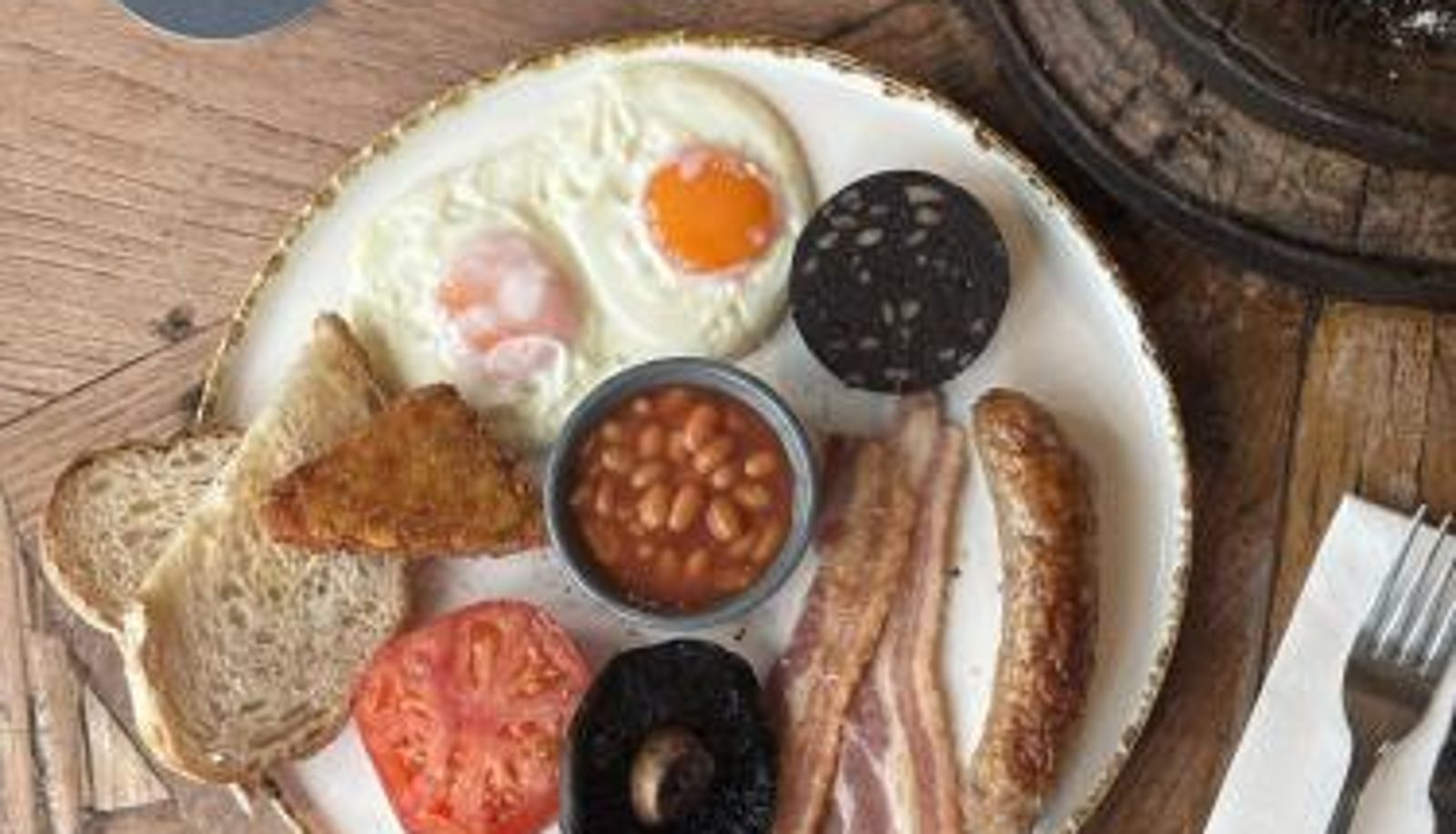 Sala prima colazione all'interno del ristorante - Winyard's Gap Inn