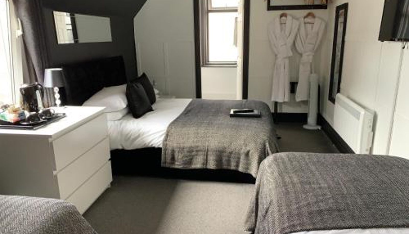 Zimmer - Kingsmere Guest House