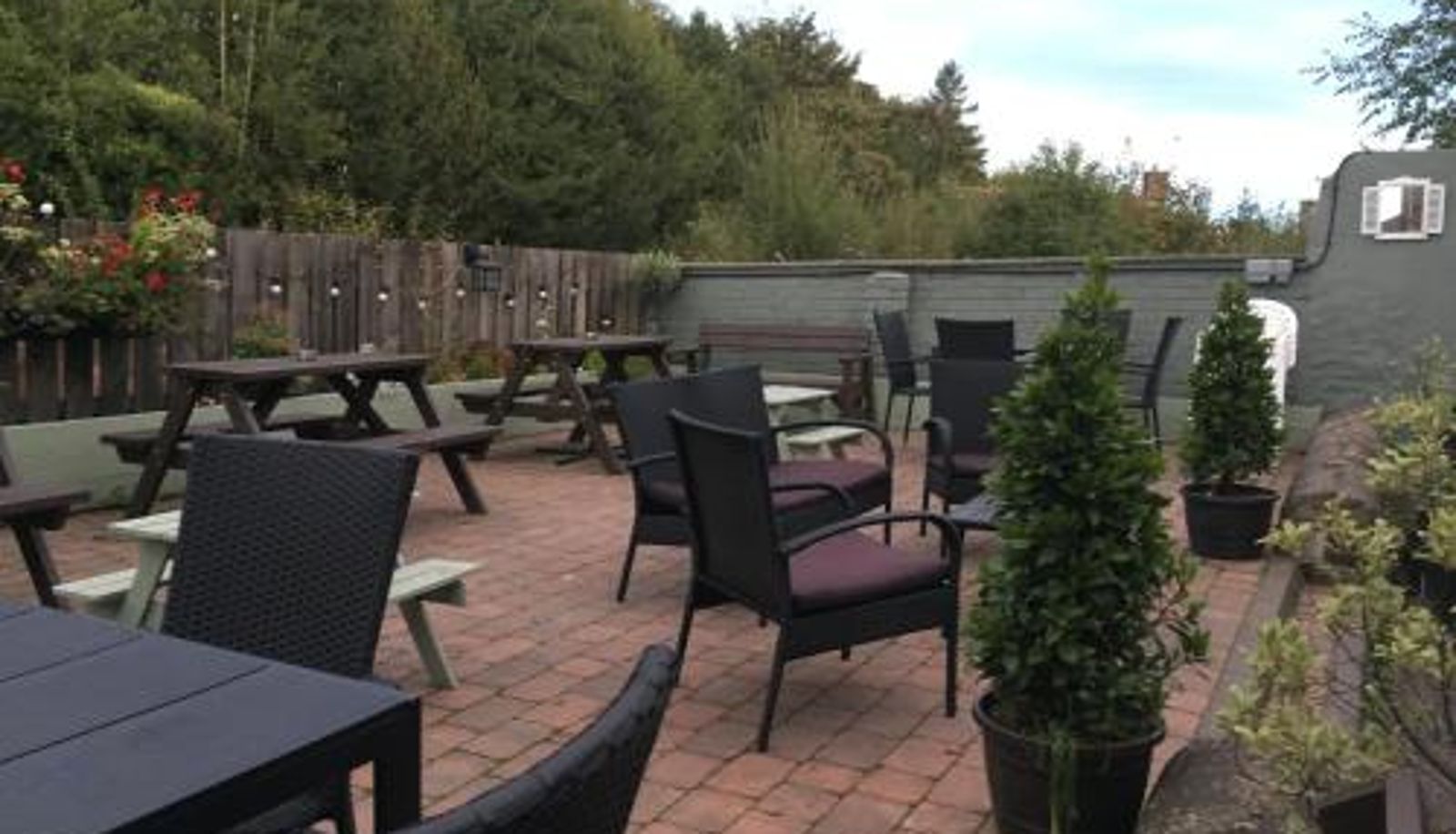 Info - The Old Crown Inn