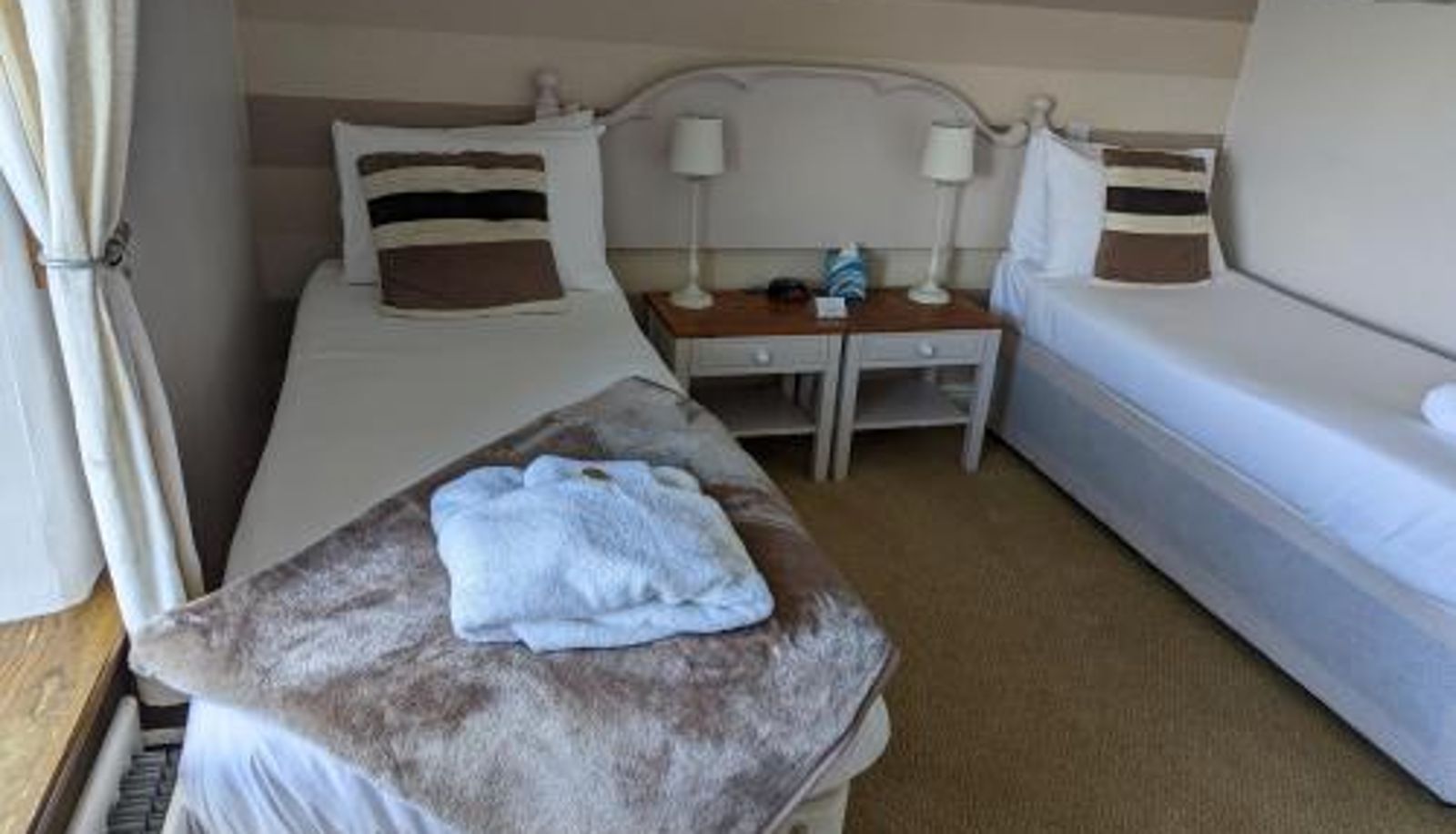 Info - The Manor House Inn