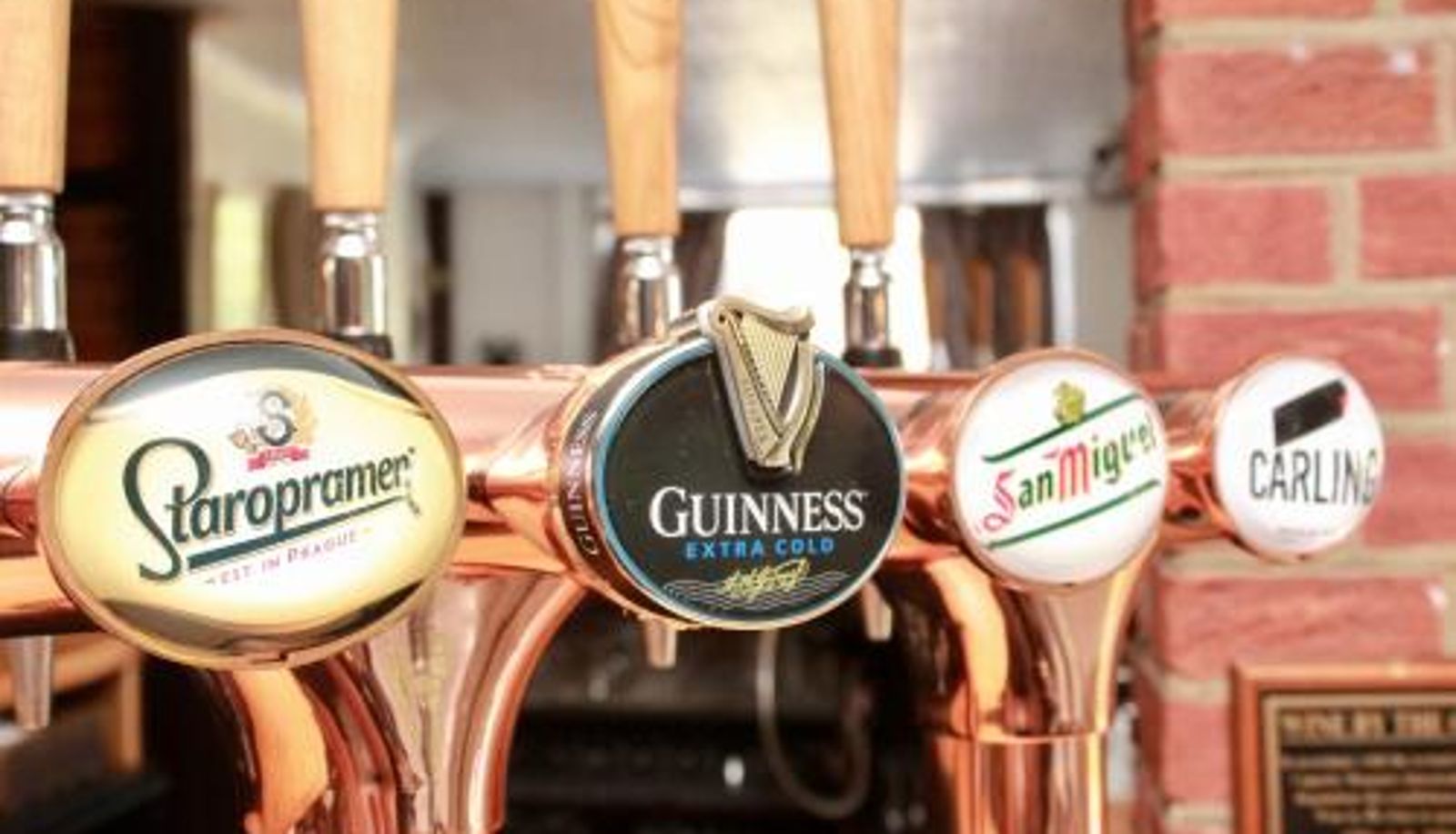 Bar - The Kings Head Rye