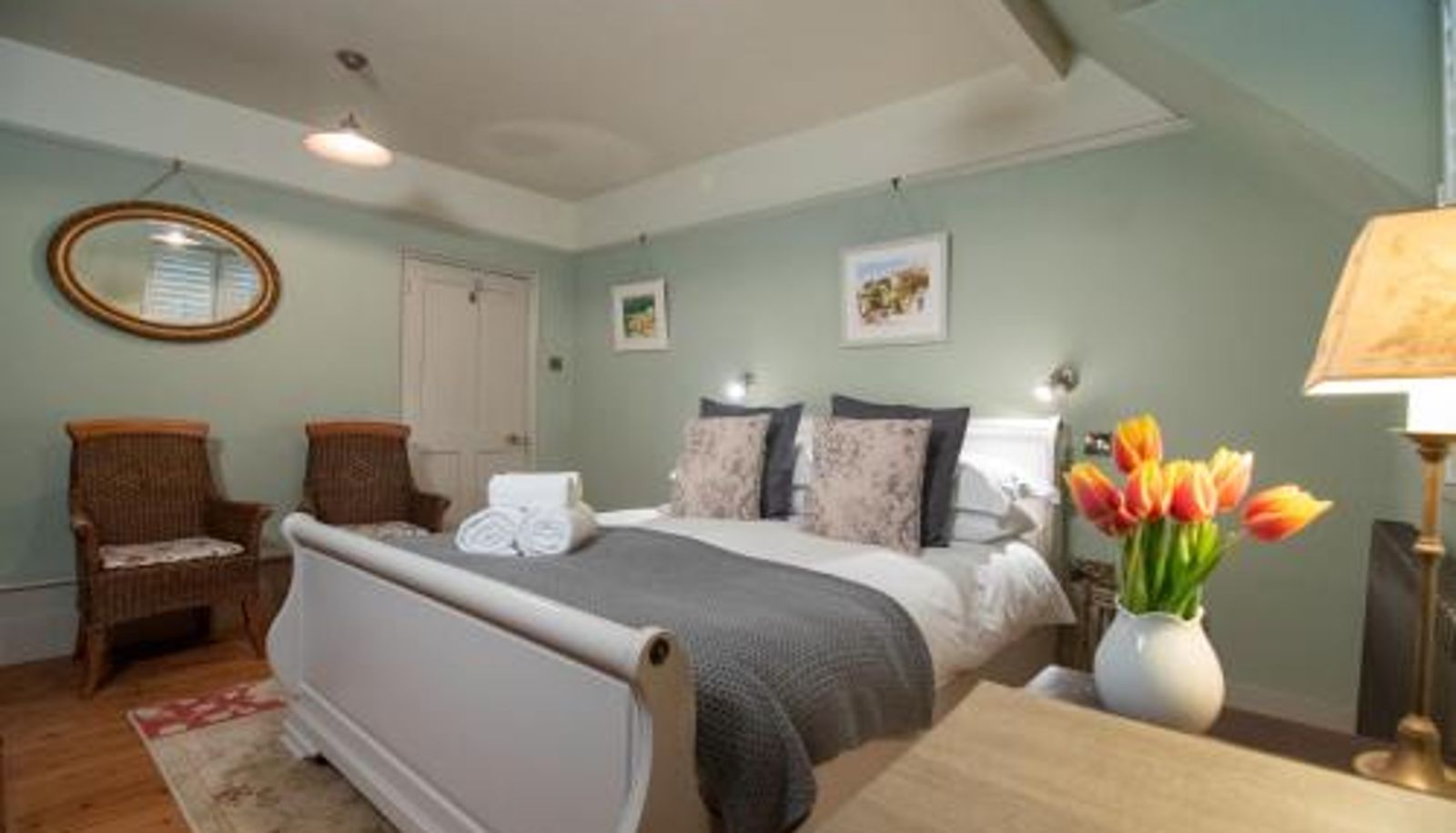 Zimmer - Red Cottage B&B