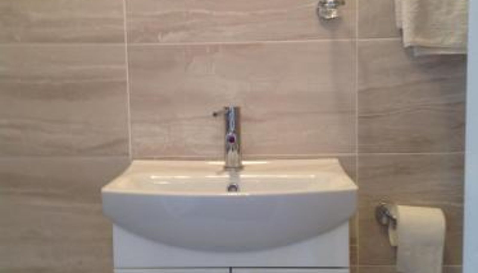 Bagno - Repton Private Hotel