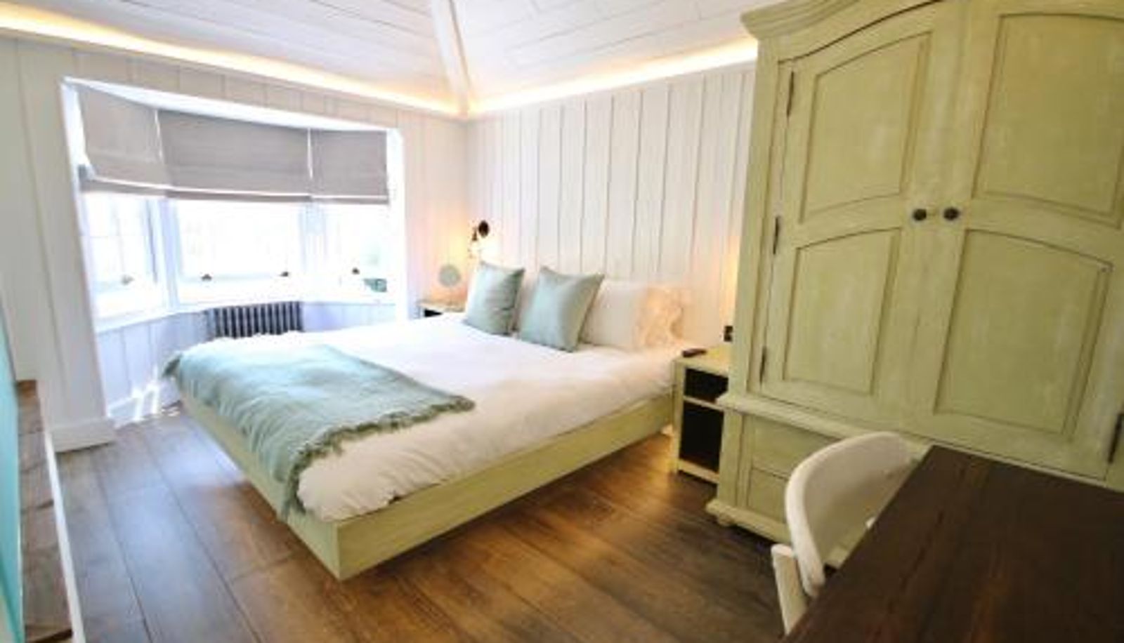 Zimmer - Becketts Townhouse
