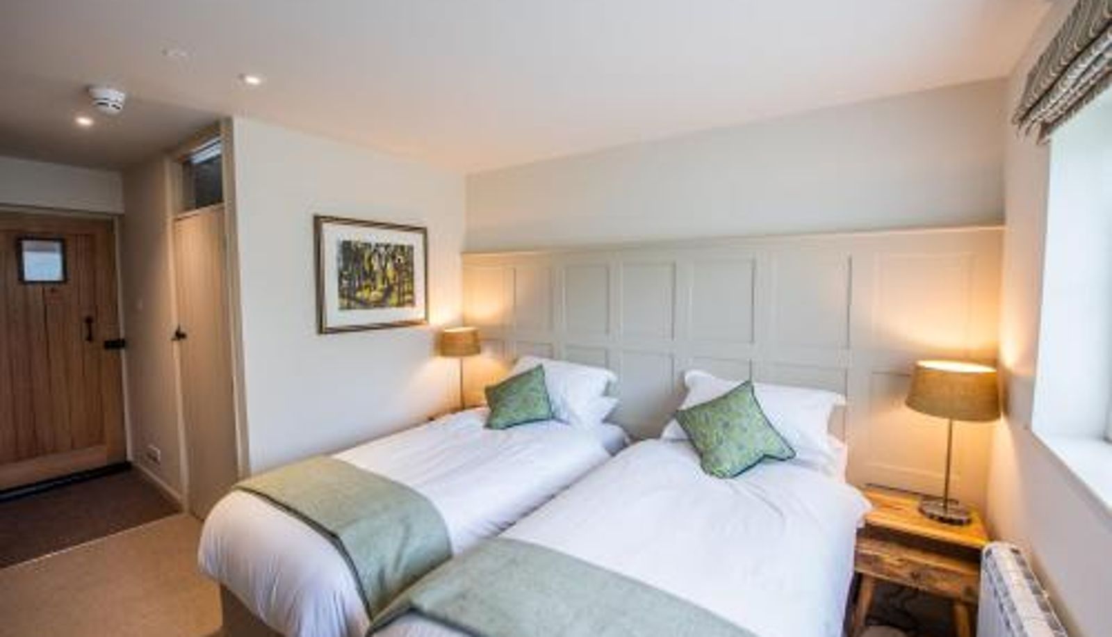 Room - The Coach and Horses