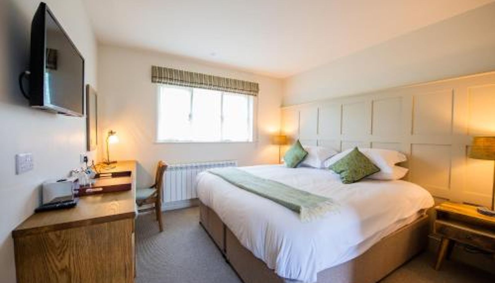 Room - The Coach and Horses