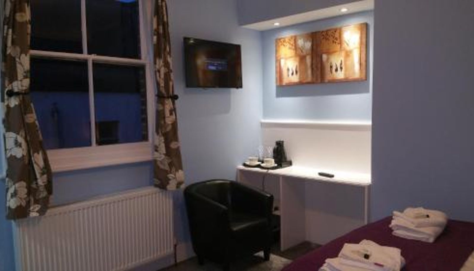 Habitación - Ali Inn Oxford