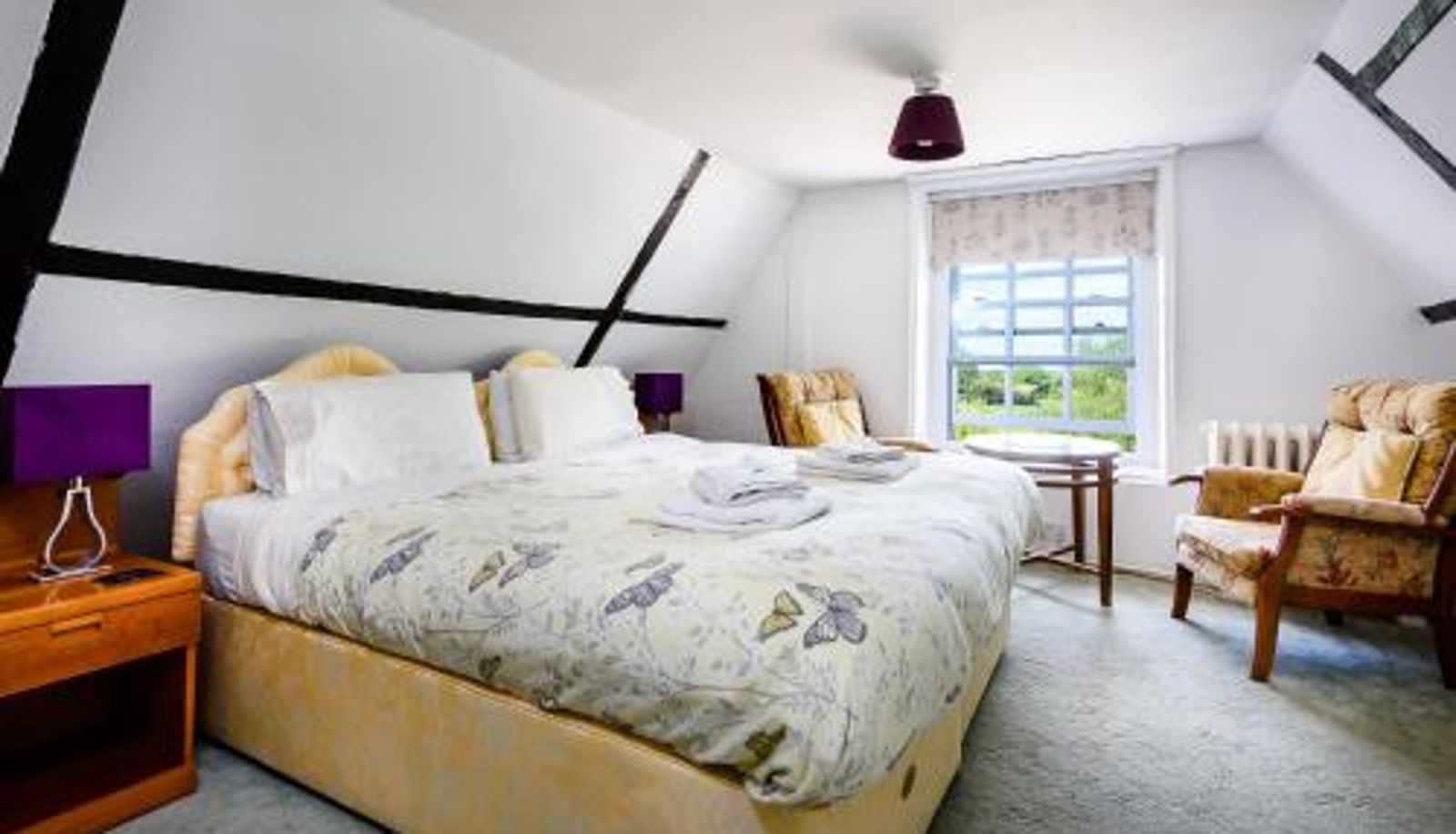 Chambre - Mangreen Country House