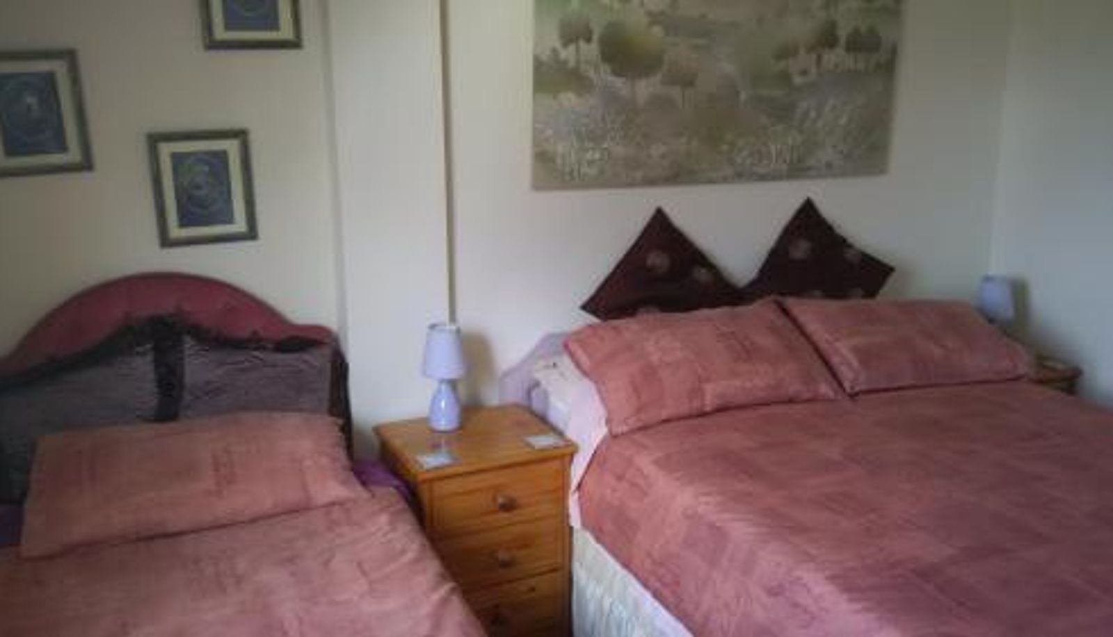 Kamer - Hethersett Lodge